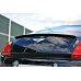 Накладка сплиттер на крышку багажника на Bentley Continental GT I